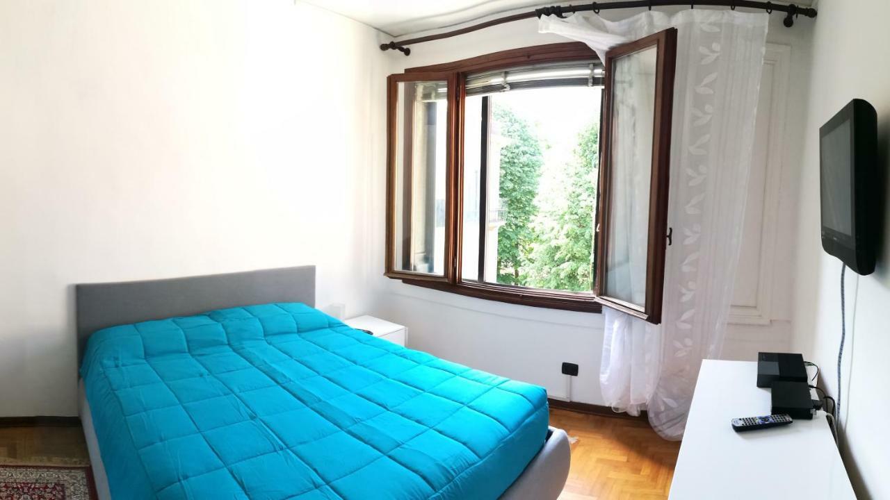 Appartamento Sant'Elena Венеция Екстериор снимка
