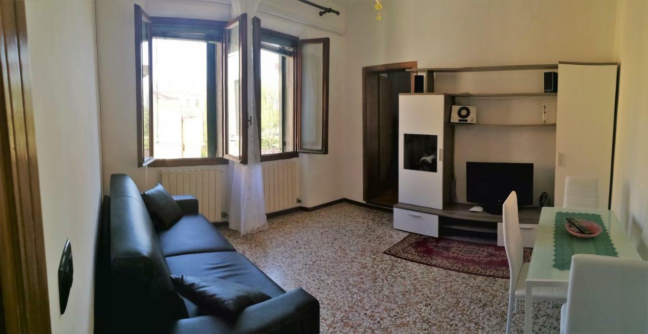 Appartamento Sant'Elena Венеция Екстериор снимка