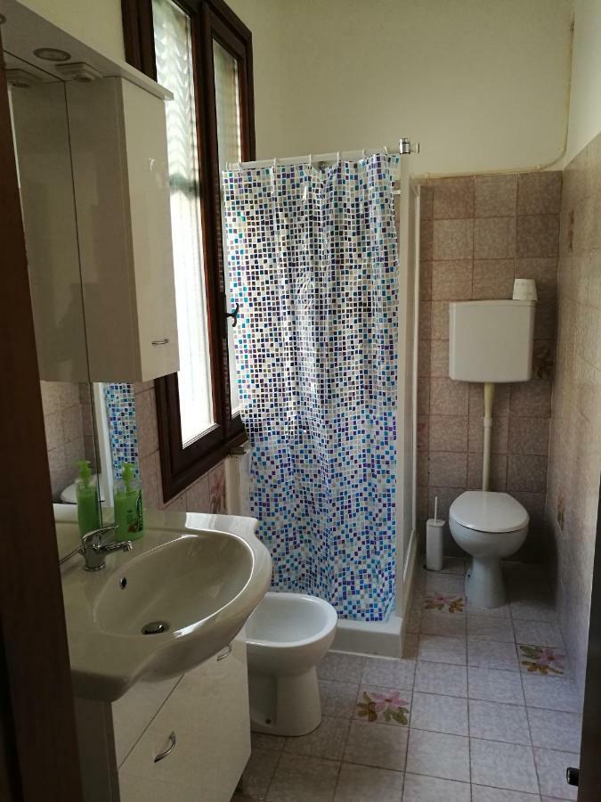 Appartamento Sant'Elena Венеция Екстериор снимка